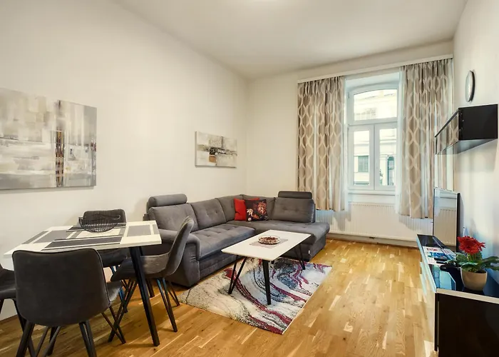 Flarent Vienna Apartments-Hg